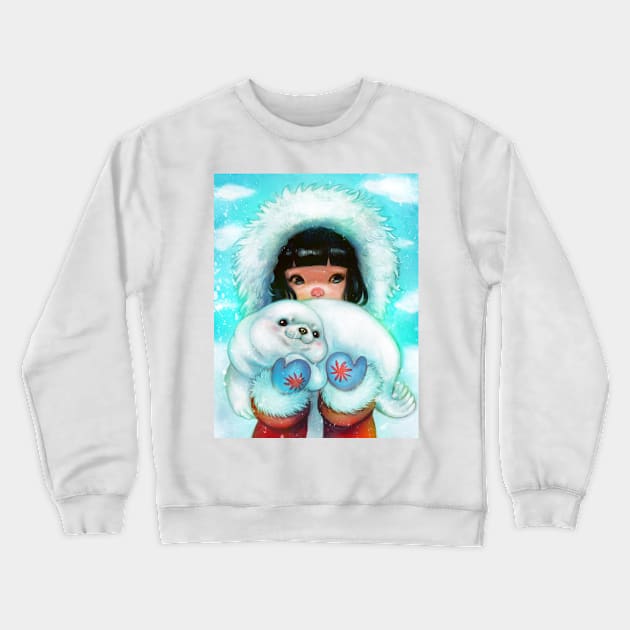 Whitecoat Crewneck Sweatshirt by selvagemqt